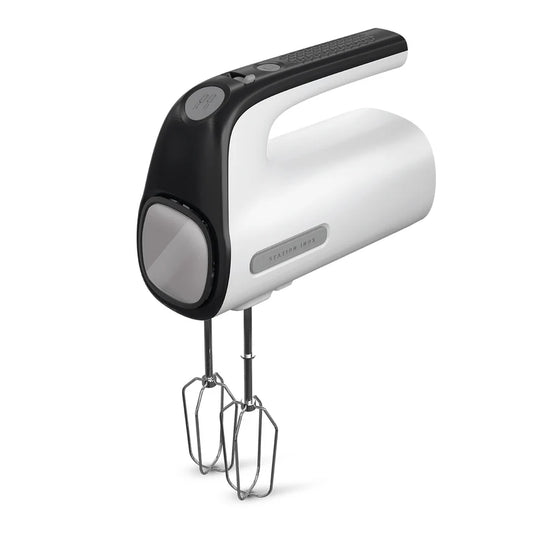 TAURUS HAND MIXER  500W BLACK INOX