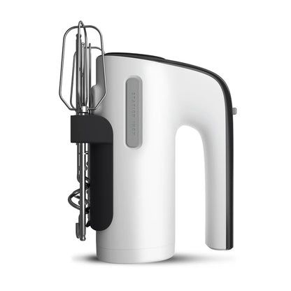 TAURUS HAND MIXER  500W BLACK INOX