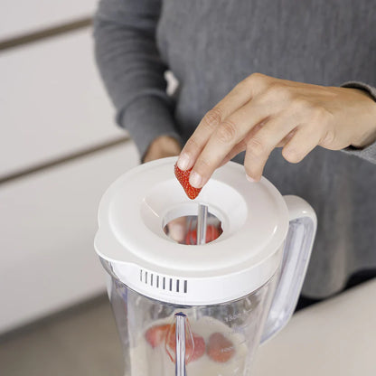 TAURUS BLENDER 500W2 SPEEDS TURBO PLASTIC JAR