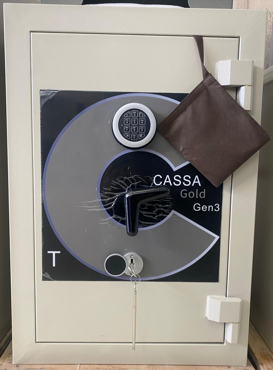 Safe Fireproof CS-800 – Home & Beyond