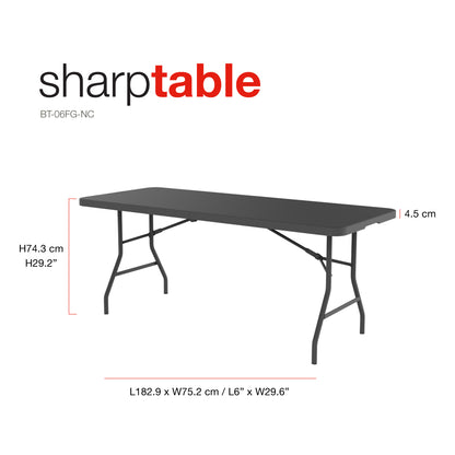 New Zown Foldable Sharptable