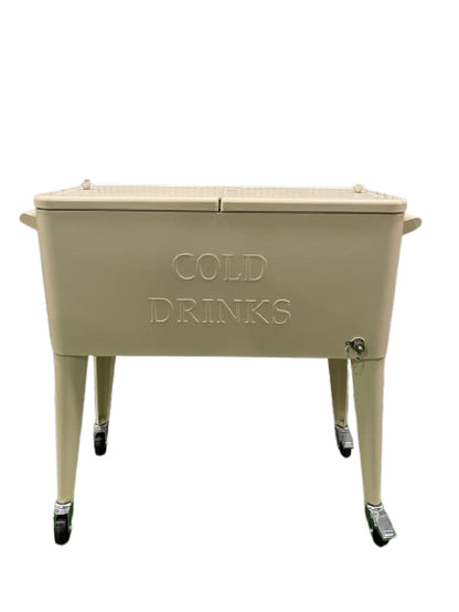 TQC Party Cooler with Basket(Variety of Colors)