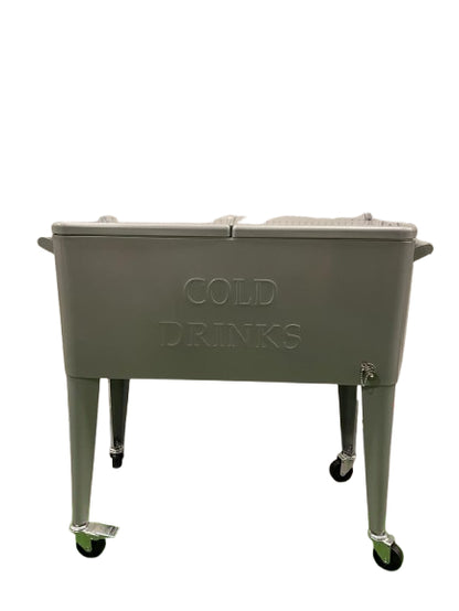 TQC Party Cooler with Basket(Variety of Colors)