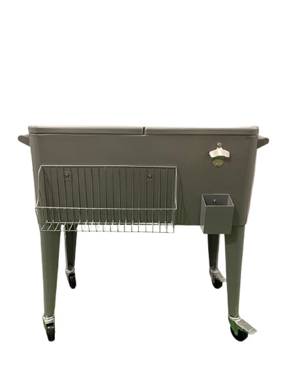 TQC Party Cooler with Basket(Variety of Colors)