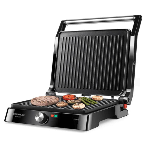 TAURUS GRILL ETNA INOX 2200W
