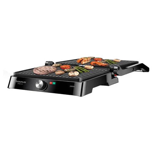 TAURUS GRILL ETNA INOX 2200W
