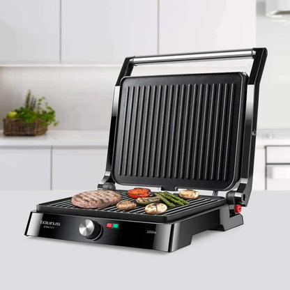 TAURUS GRILL ETNA INOX 2200W