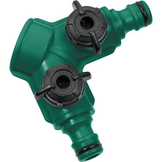 Varo Twin Tap Connector 3/4" (Inch)