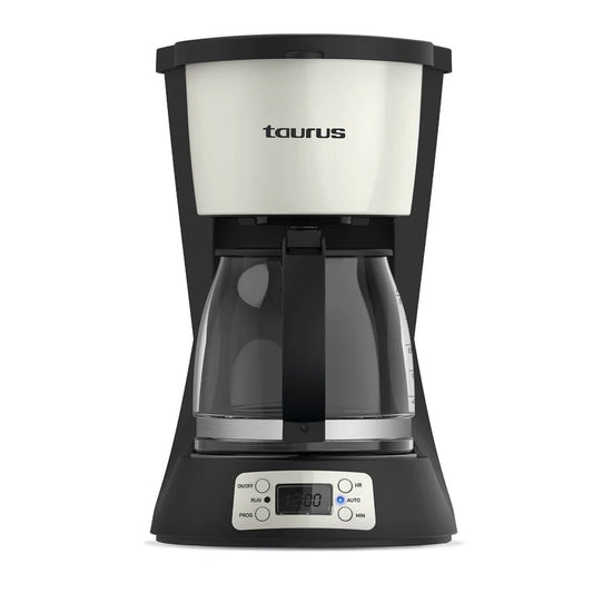 TAURUS DRIP COFFEE MAKER TAU VINTAGE DIGITAL