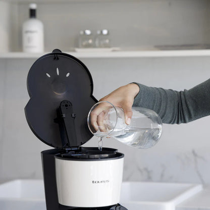TAURUS DRIP COFFEE MAKER TAU VINTAGE DIGITAL