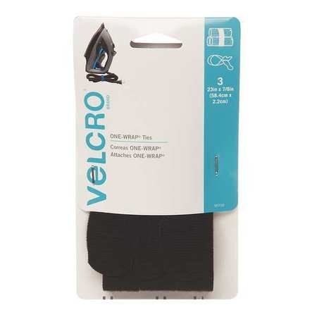 Velcro Brands 90700 One Wrap Jumbo Velcro Straps
