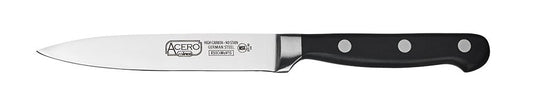 Winco 12.5CM Acero Paring Knife, Triple Riveted