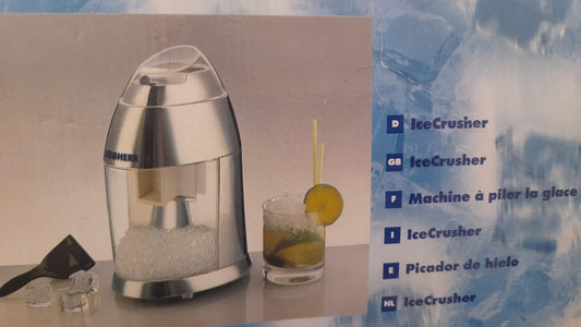 LIEBHERR IceCrusher