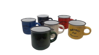 GEMITCO SMALL MUG BISTRO ASS