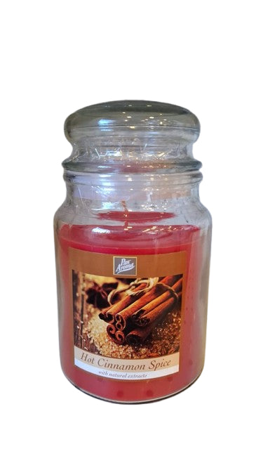 Citronella Jars Candles