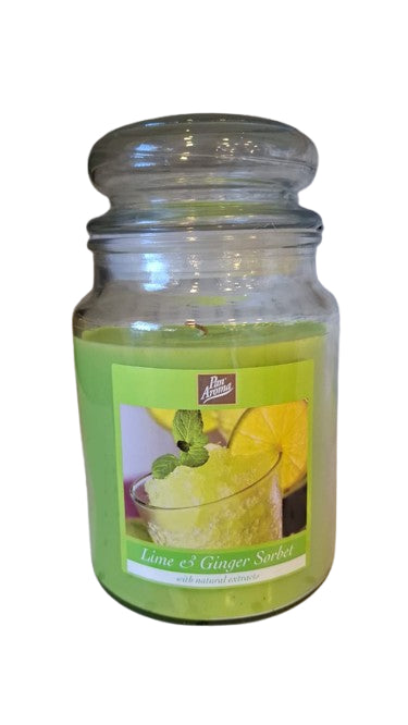 Citronella Jars Candles