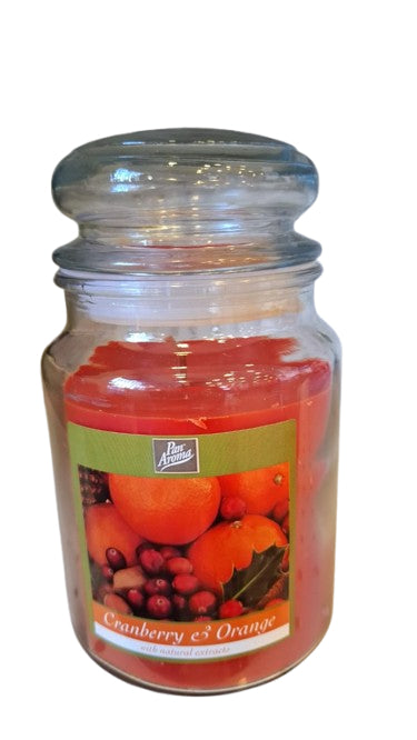 Citronella Jars Candles
