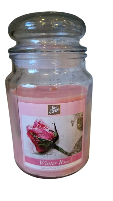 Citronella Jars Candles