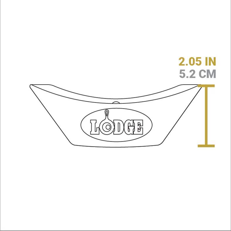 LODGE Silicone Assist Handle Holder