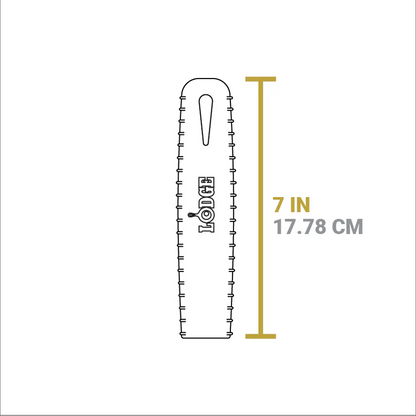 LODGE Silicone Handle Holder for Carbon Steel