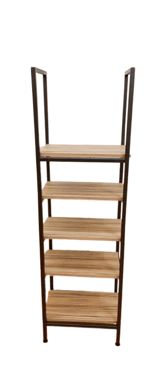 5 Tier shelving unit