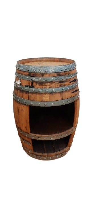 Barrel Cabinet