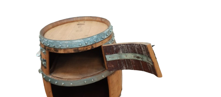 Barrel Cabinet