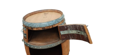 Barrel Cabinet