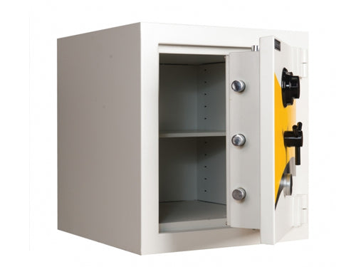 FALCON COMBINATION  FIRE SAFE WITH KEY