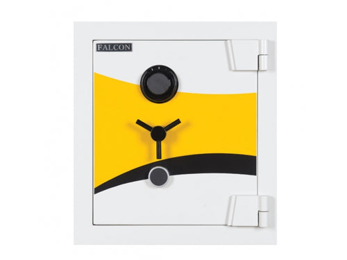 FALCON COMBINATION  FIRE SAFE WITH KEY