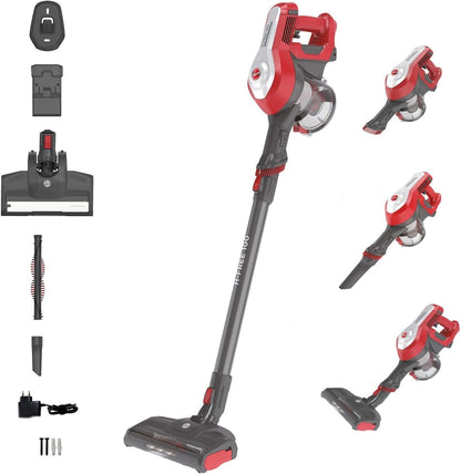 Hoover Cordless Stick Vacuum Cleaner, Cyclonic System