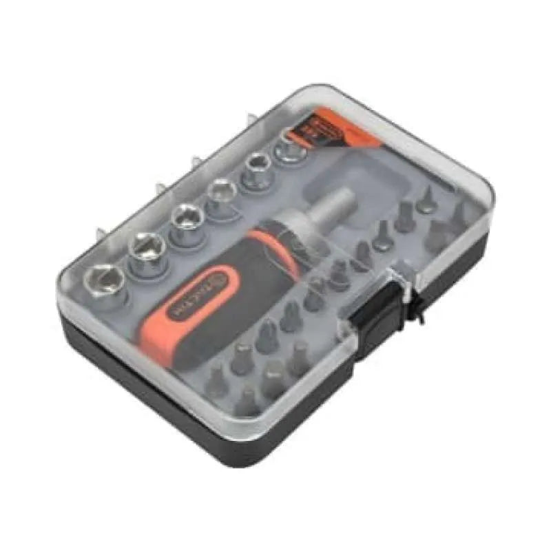 Tactix 27 Pieces Stuby Set
