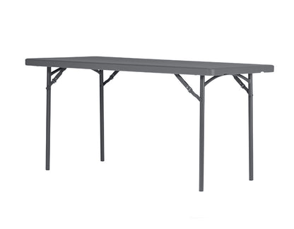 New Zown Classic Rectangular FoldableTable XL150