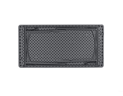 New Zown Classic Rectangular FoldableTable XL150