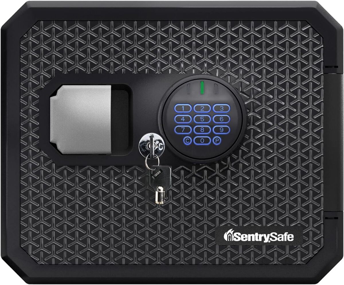 Factory Code For Sentry Safe – Home & Beyond