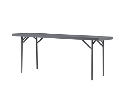 New Zown Classic Rectangular FoldableTable XL180