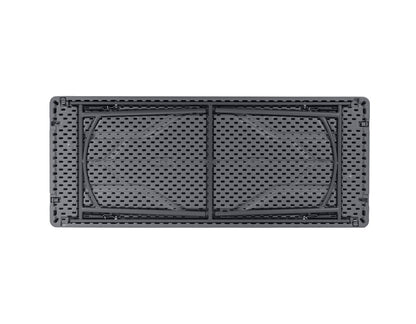 New Zown Classic Rectangular FoldableTable XL180